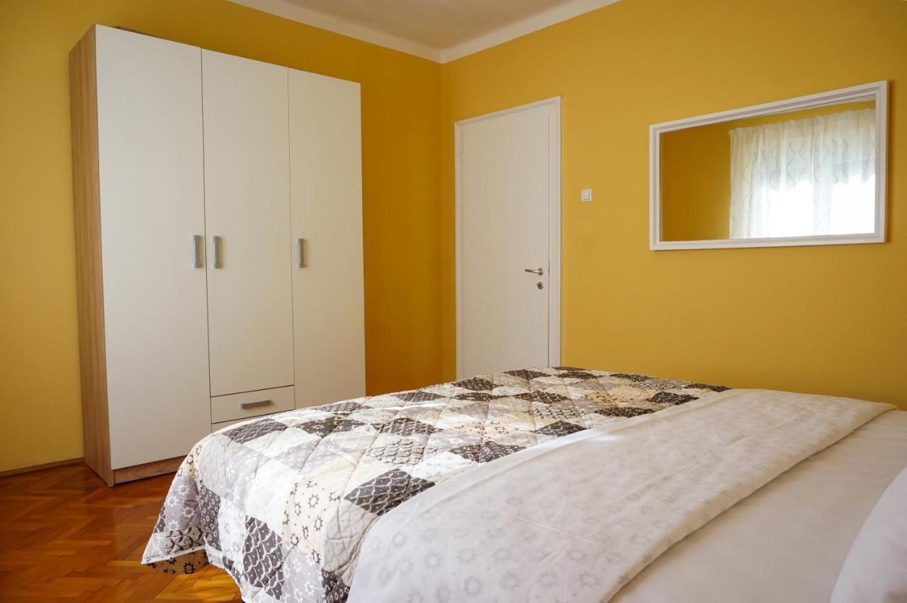 Apartment Nena Zadar Exterior foto